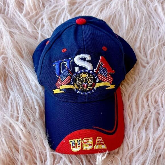 American Vintage Other - Vintage USA Hat